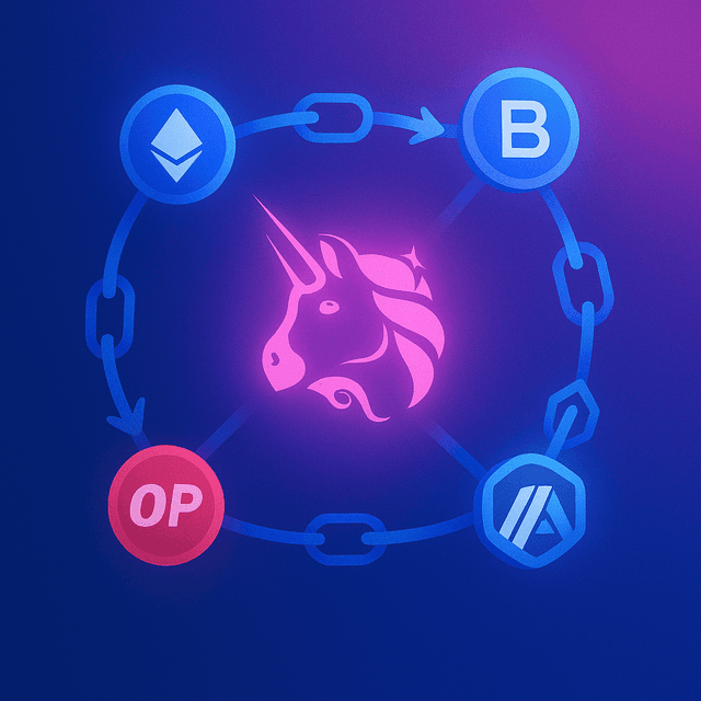 Illustration of cross-chain swaps